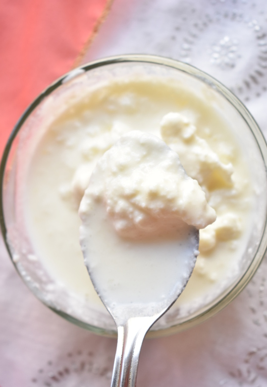 how to make malai fresh cream at home 2 of 2