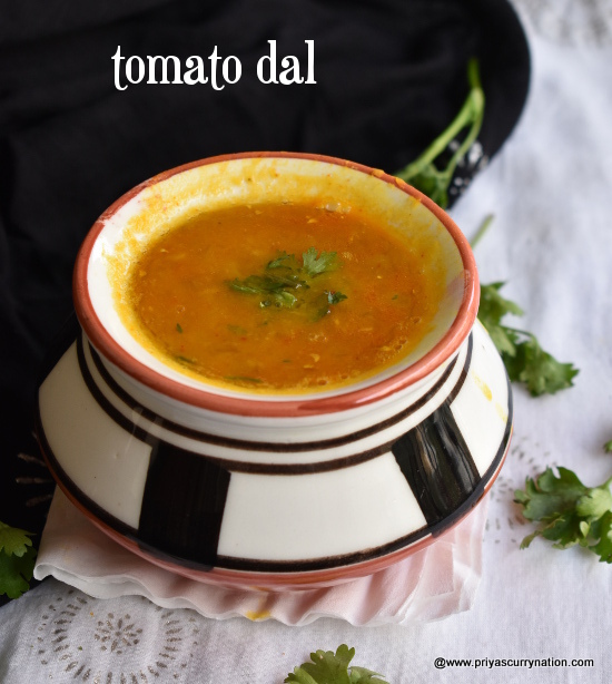 “tomato-dal-recipe”