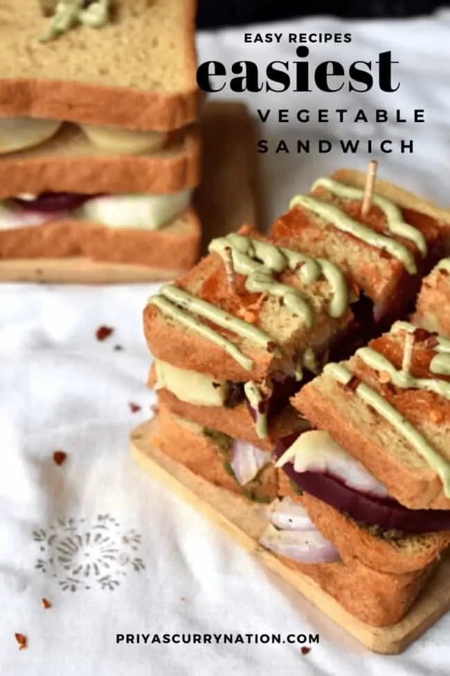 how to make bombay sadwich - priyascrrynation.com