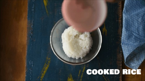South Indian curd rice recipe , Thayir Sadam