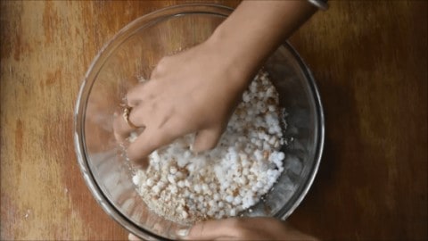 sabudana khichadi recipe | how to make sabudana khichadi - Priya's