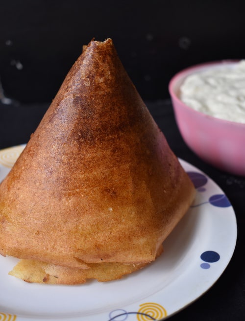 how to make dosa batter recipe?stepwise photos