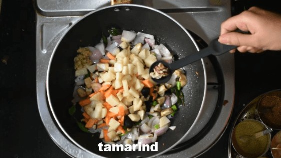how to make tiffin sambar recipe step-3