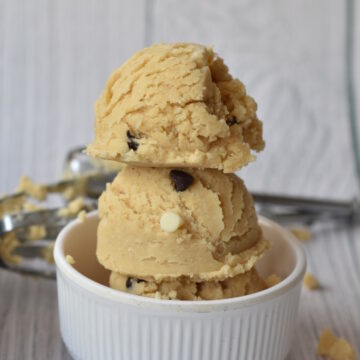 how to make cookie dough