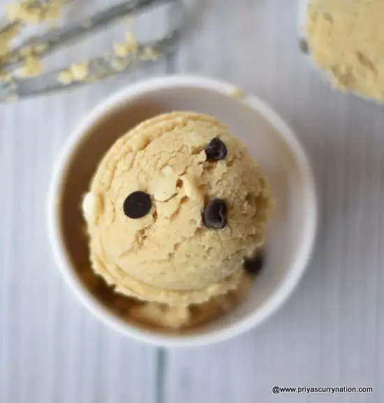 how to make cookie dough 