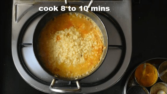 masoor dal recipe step 5