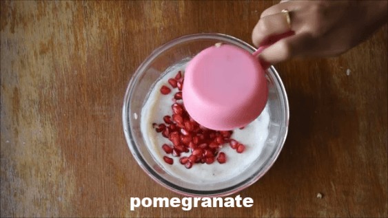 pomegranate_raita_recipe_step_2