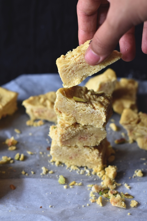 mysore pak recipe-priyascurrynation.com