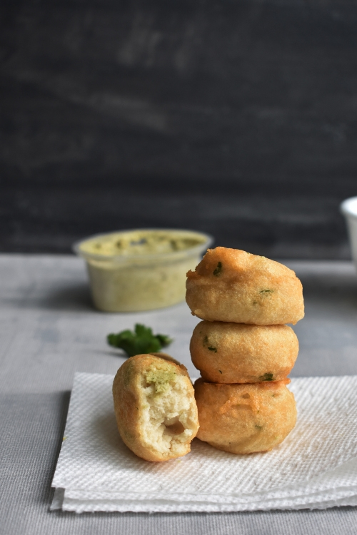 urad dal recipe steps - priyascurrynation.com #recipes #snacks #southindian