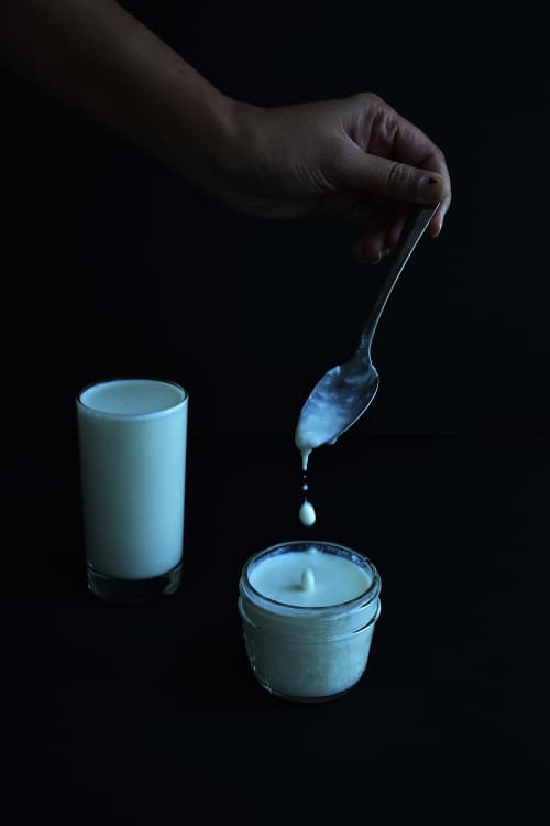 Instant Pot Yogurt - Pot in Pot method (Homemade Dahi or Curd) - My Food  Story