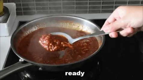 How to make schezwan sauce recipe? priyascurrynation.com