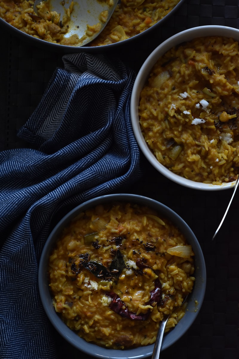 Best karnataka style bisi bele bath recipe with recipe video