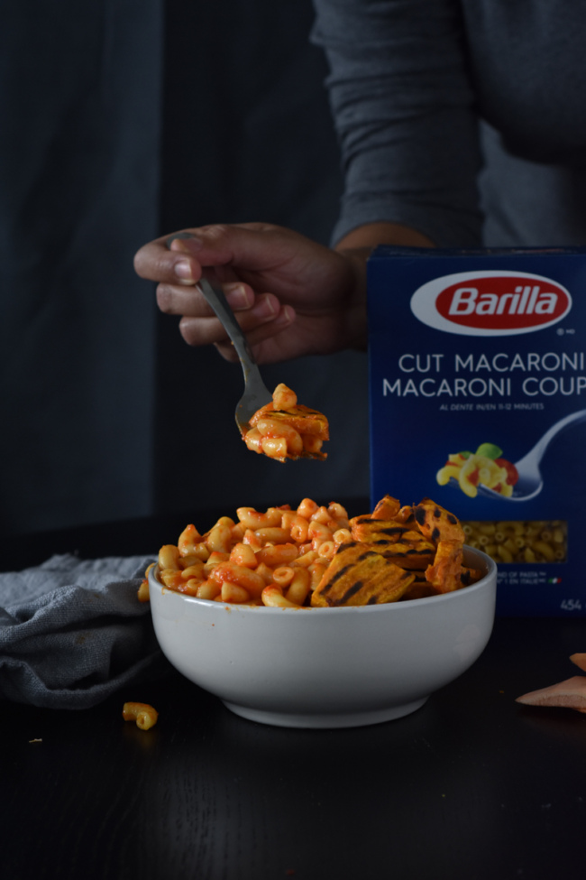 how to make easy macaroni - priyascurrynation.com