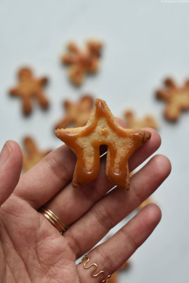 easy homestyle christmas cookies - priyascurrynation.com